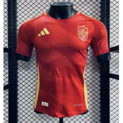 Maillot Espagne Domicile 2024 version joueur